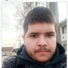 Fernando Arias, 23 года, San Carlos