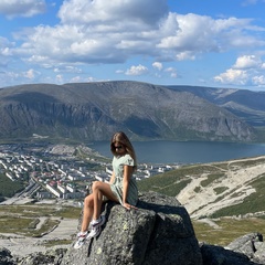 Светлана Лукина, Полярные Зори