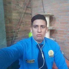 Juan-Carlos Soto, 33 года, Cúcuta