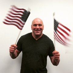 Dana White, Las Vegas