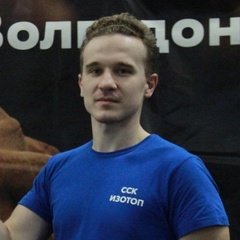 Лев Цыхлер, 22 года