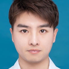 Rick Zhang, 26 лет, Jinan