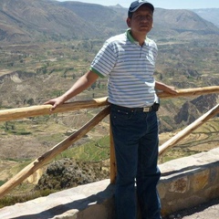 Eduardo Choquehuanca, Lima