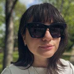 Yulia Golod, 34 года, Москва