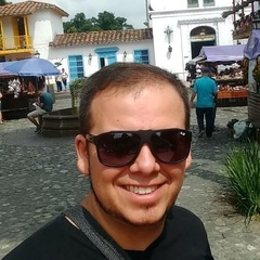 Jhon R Q, 37 лет, Bogotá