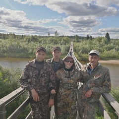 Татьяна Торопова, Вавож (село)