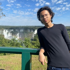 Fernando Carvalho, 21 год, Foz do Iguaçu