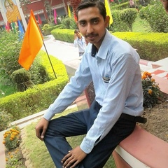 Nandkishor Yadav, 24 года, Bareilly