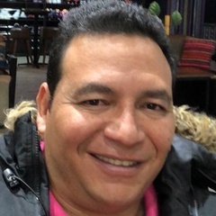 Franklin-Jose Marquina-Rivas, 54 года, Caracas