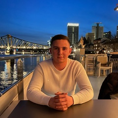 Alexis Evlidis, 23 года, Offenbach am Main