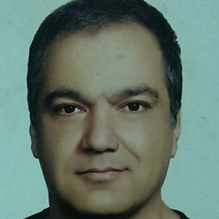 Hadi Aalami, 53 года