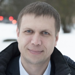 Юрий Александренков, Минск