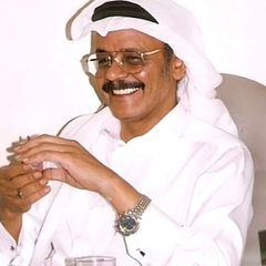 خالد الحسيني, 19 лет