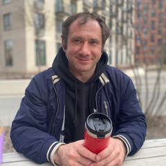 Иван Рожков, 41 год, Москва