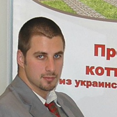 Павел Бирюкович, Киев