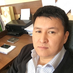 Darkhan Dauylbayev, 47 лет, Шымкент