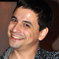 Dima Filimonov, 40 лет