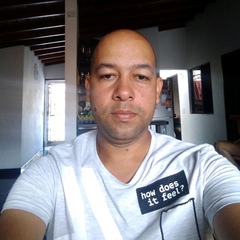 Nelson Hernández-Morales, 41 год, Medellín