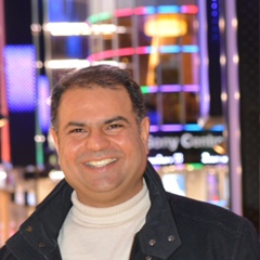 Ravindra Choudhary, Москва