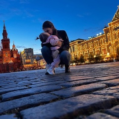 Александра Голева, Москва