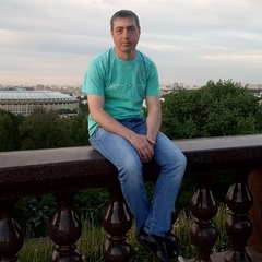 Иван Хрипков, 35 лет