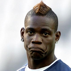 Mario Balotelli, Monrovia