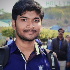 Biswabijayee Swain, 27 лет, Cuttack