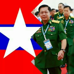 Aung Aung, 31 год