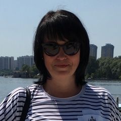 Елена Дидковская, Москва