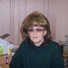 Елена Меньшикова, Челябинск