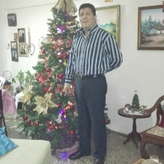 Fabricio Ramirez, 52 года, Santo Domingo