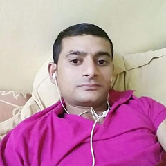 Raj Singh, 24 года, Lucknow