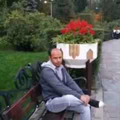 Khalil Abid, 40 лет, Алматы