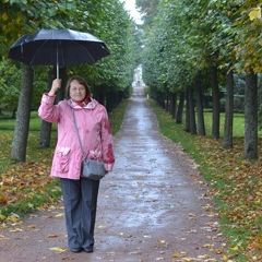 Антонина Помазова, Санкт-Петербург