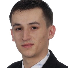 Krzysztof Panasiuk, 31 год