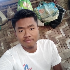 Naing Lin, 27 лет, Monywa