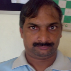 Prasad Satya, 53 года, Kakinada