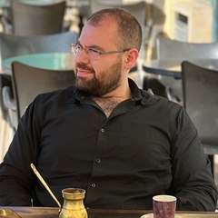 Maher Khalil, 33 года