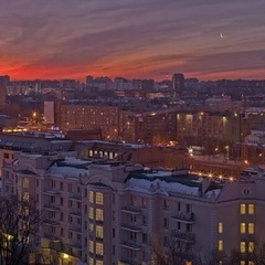 Андрей Челябин, Москва