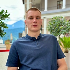 Nikita Potapov, 23 года