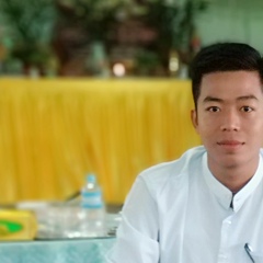 Khant Zin, 30 лет