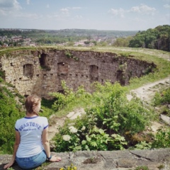 Оля Стульківська