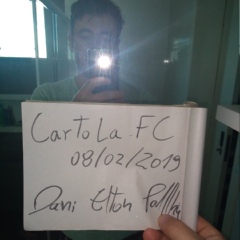 Dani Elton-Padilha, 31 год, Joaçaba