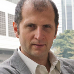 Mark Zavadskiy, Hong Kong