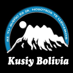 Kusiy Bolivia, 35 лет