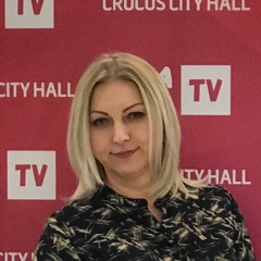 Елена Кирюшкина, Москва