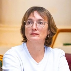 Елена Мызникова, 51 год