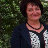 Оксана Успаских, 57 лет, Партенит