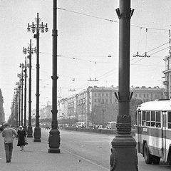 Мария Фролова, Санкт-Петербург