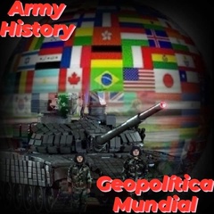 Army-History Geopolítica-Mundial, 26 лет